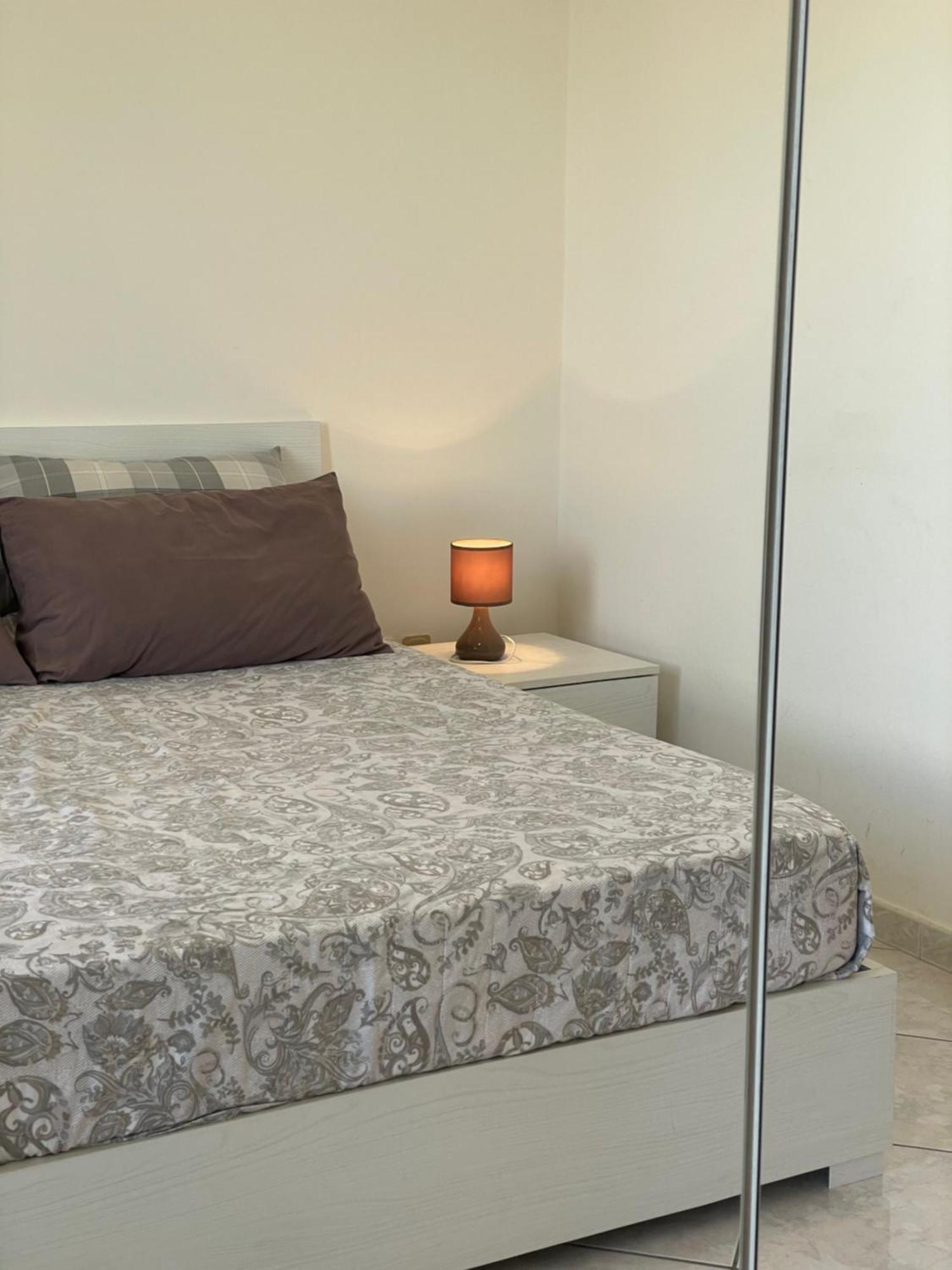 House Nereide, Lovely Apartment Sea View Gallipoli Exterior foto