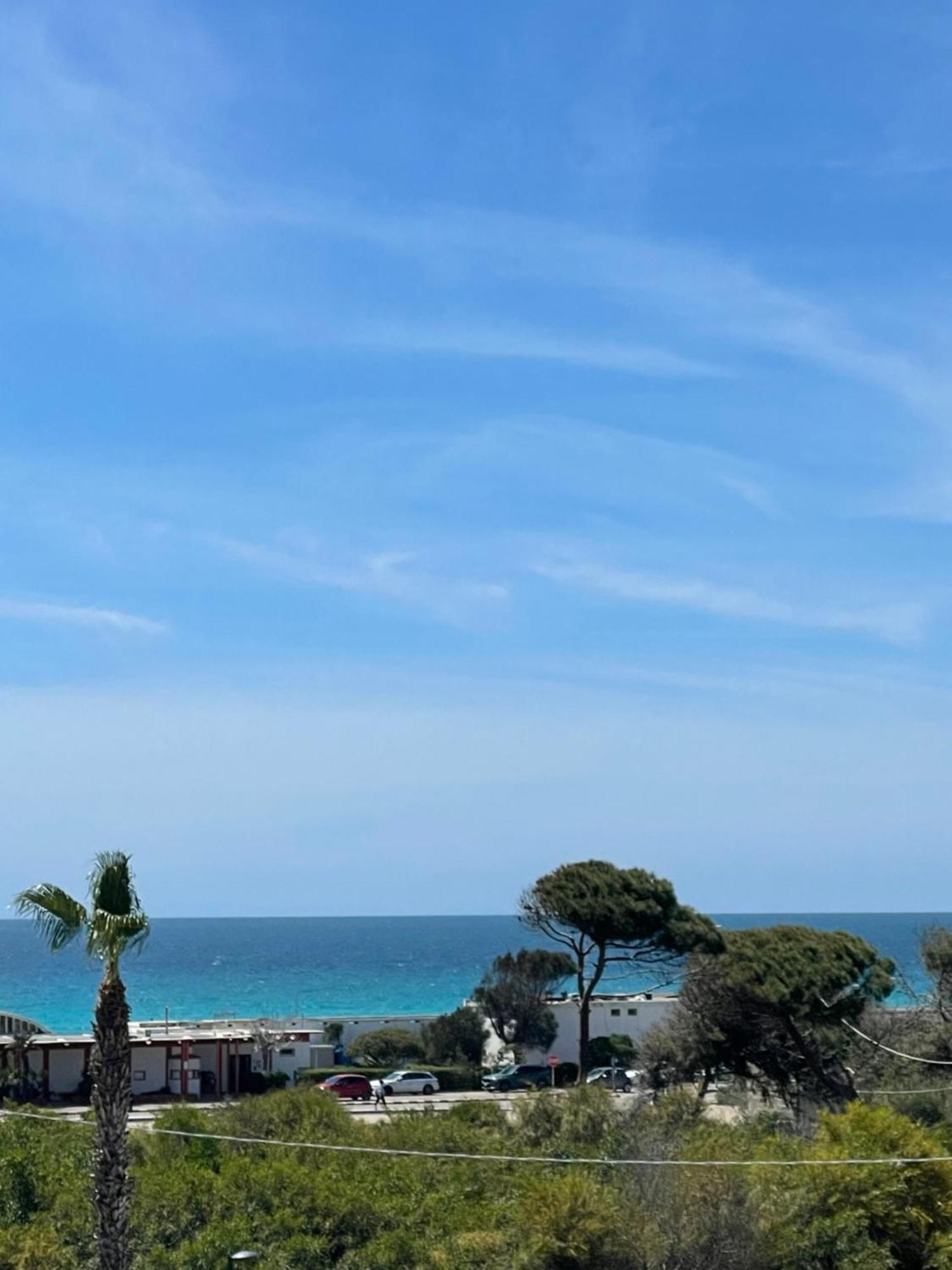 House Nereide, Lovely Apartment Sea View Gallipoli Exterior foto